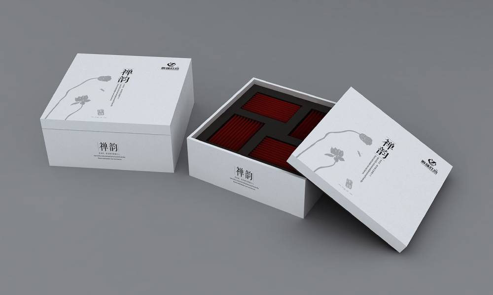 诸暨市茶叶包装设计：以自然意趣，传递城市茶香的清雅韵味